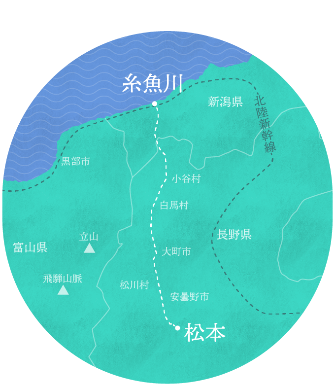 地図イメージ